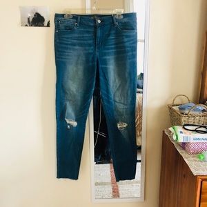 Abercrombie & Fitch Skinny Jeans